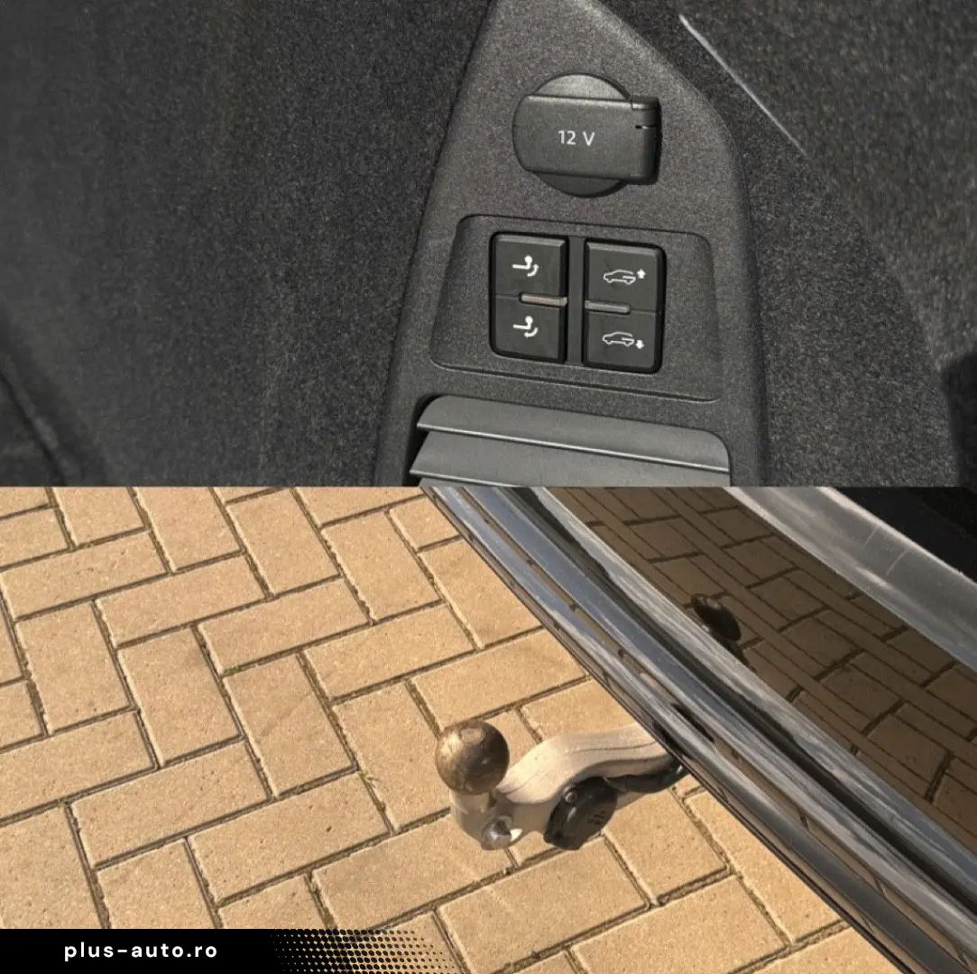 Touareg 3.0 TDI 4Motion R-Line IQ PANO AIR STHZG