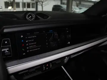 Porsche Cayenne Coupe E-Hybrid ACC Matrix BOSE