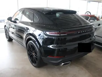 Porsche Cayenne Coupe E-Hybrid ACC Matrix BOSE