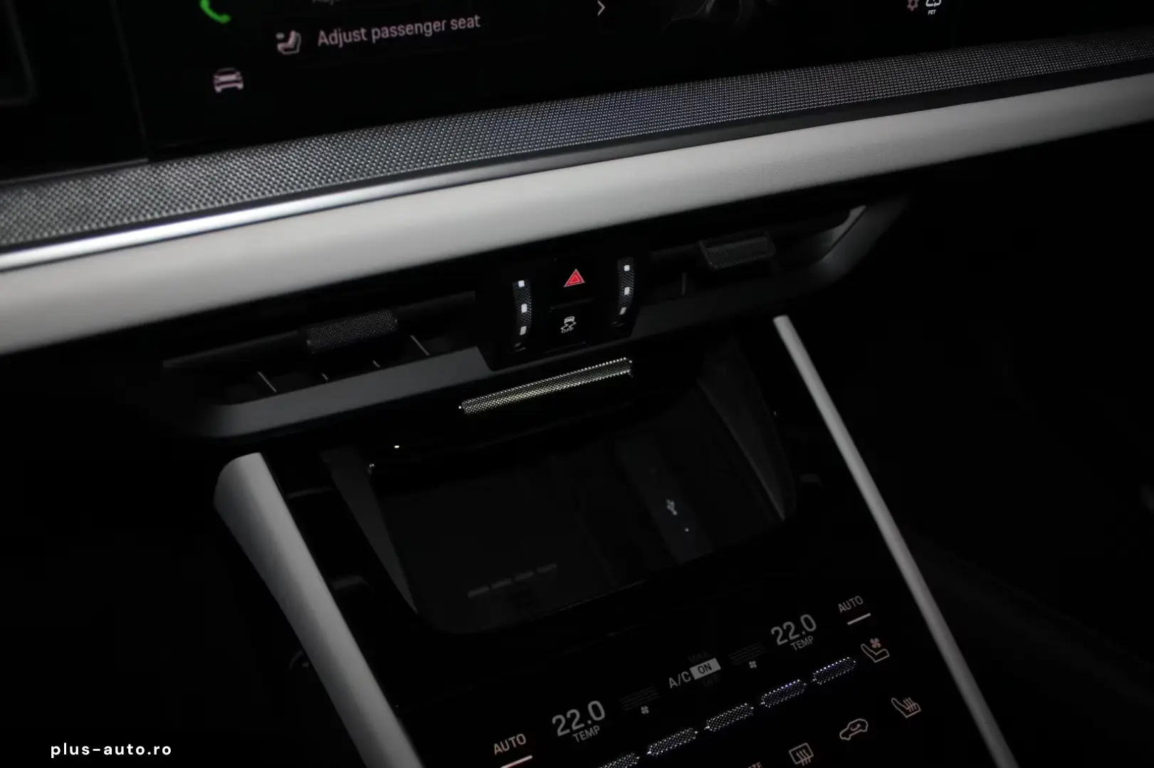 Porsche Cayenne Coupe E-Hybrid ACC Matrix BOSE