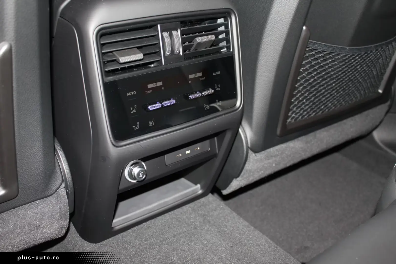 Porsche Cayenne Coupe E-Hybrid ACC Matrix BOSE