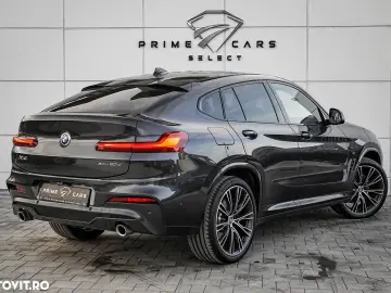 BMW X4 xDrive20d Aut. M Sport Edition