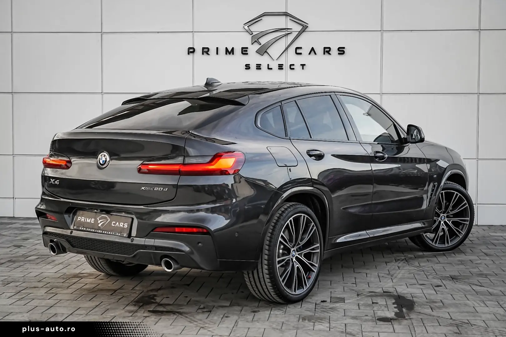 BMW X4 xDrive20d Aut. M Sport Edition
