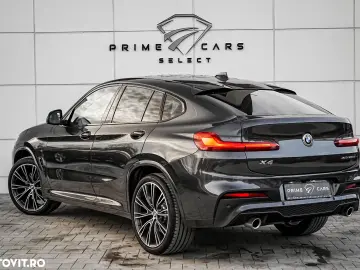 BMW X4 xDrive20d Aut. M Sport Edition