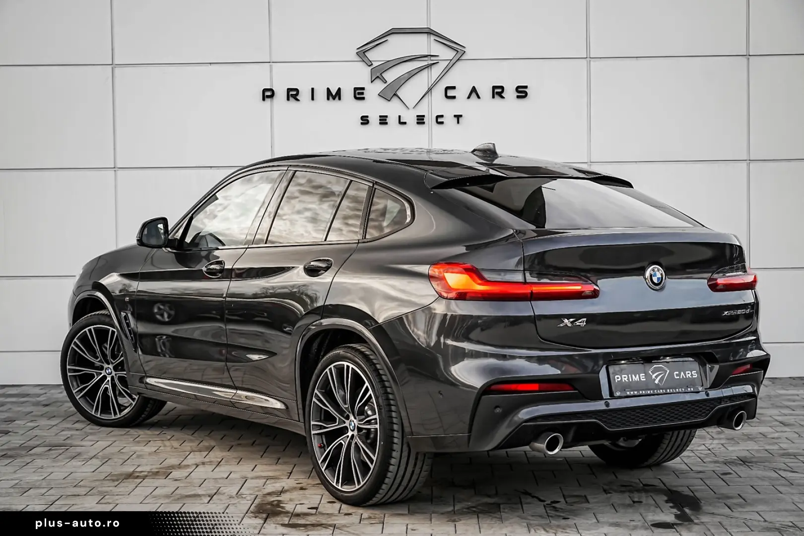 BMW X4 xDrive20d Aut. M Sport Edition