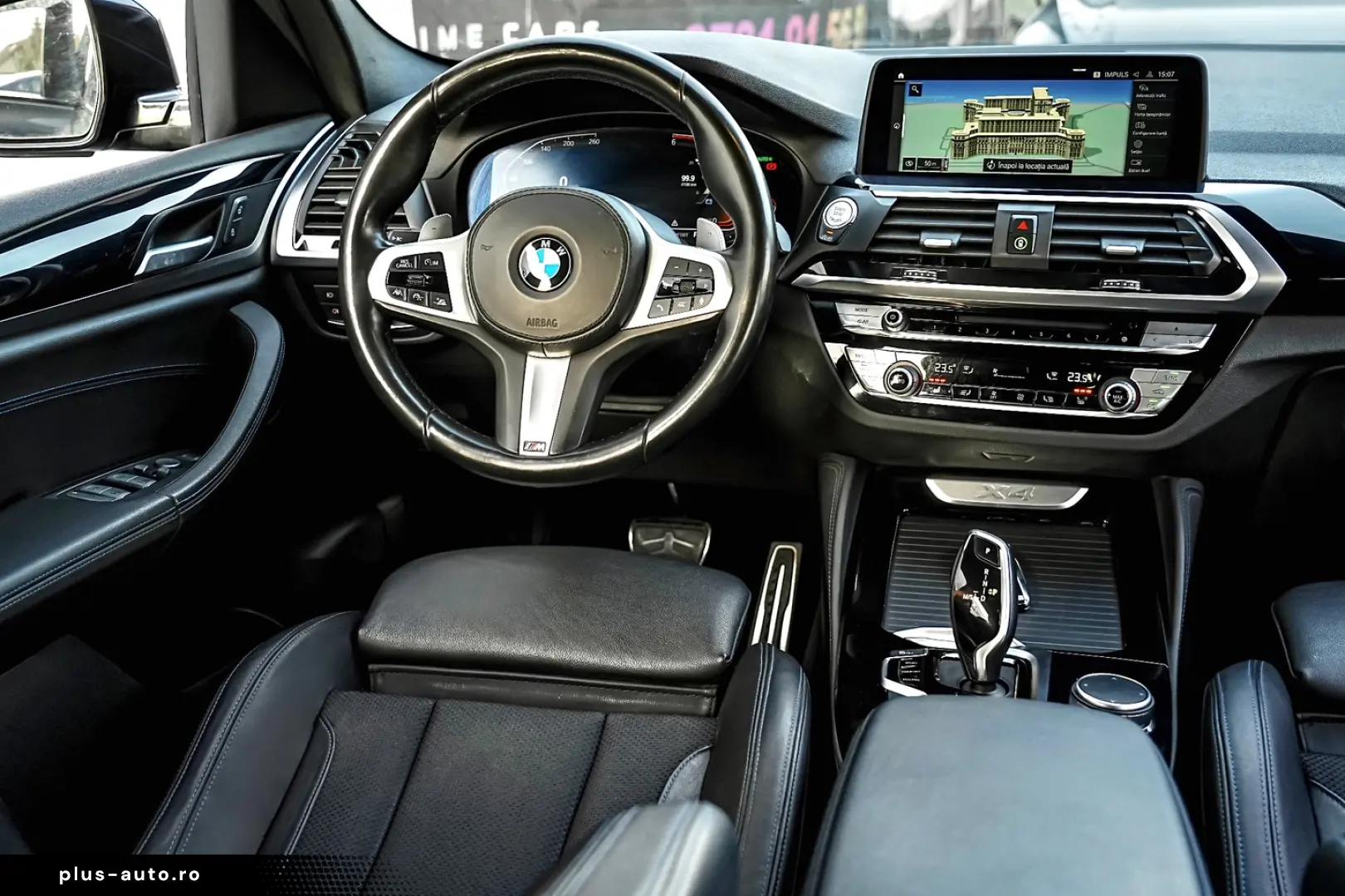 BMW X4 xDrive20d Aut. M Sport Edition