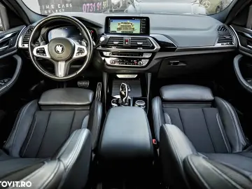 BMW X4 xDrive20d Aut. M Sport Edition