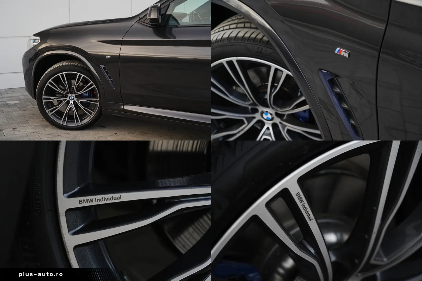 BMW X4 xDrive20d Aut. M Sport Edition