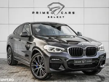 BMW X4 xDrive20d Aut. M Sport Edition