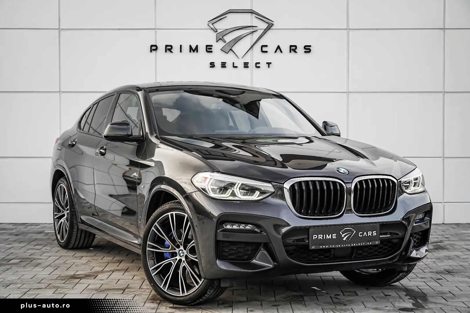 BMW X4 xDrive20d Aut. M Sport Edition