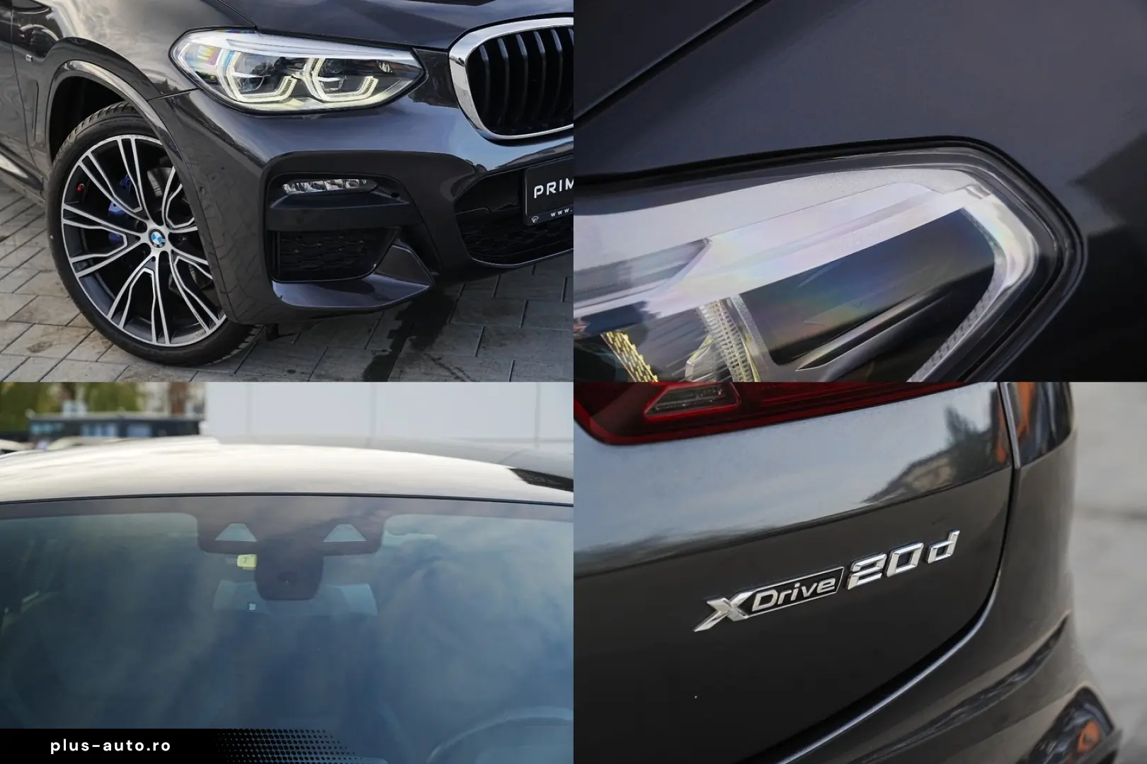 BMW X4 xDrive20d Aut. M Sport Edition