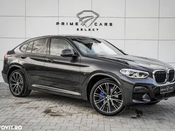 BMW X4 xDrive20d Aut. M Sport Edition