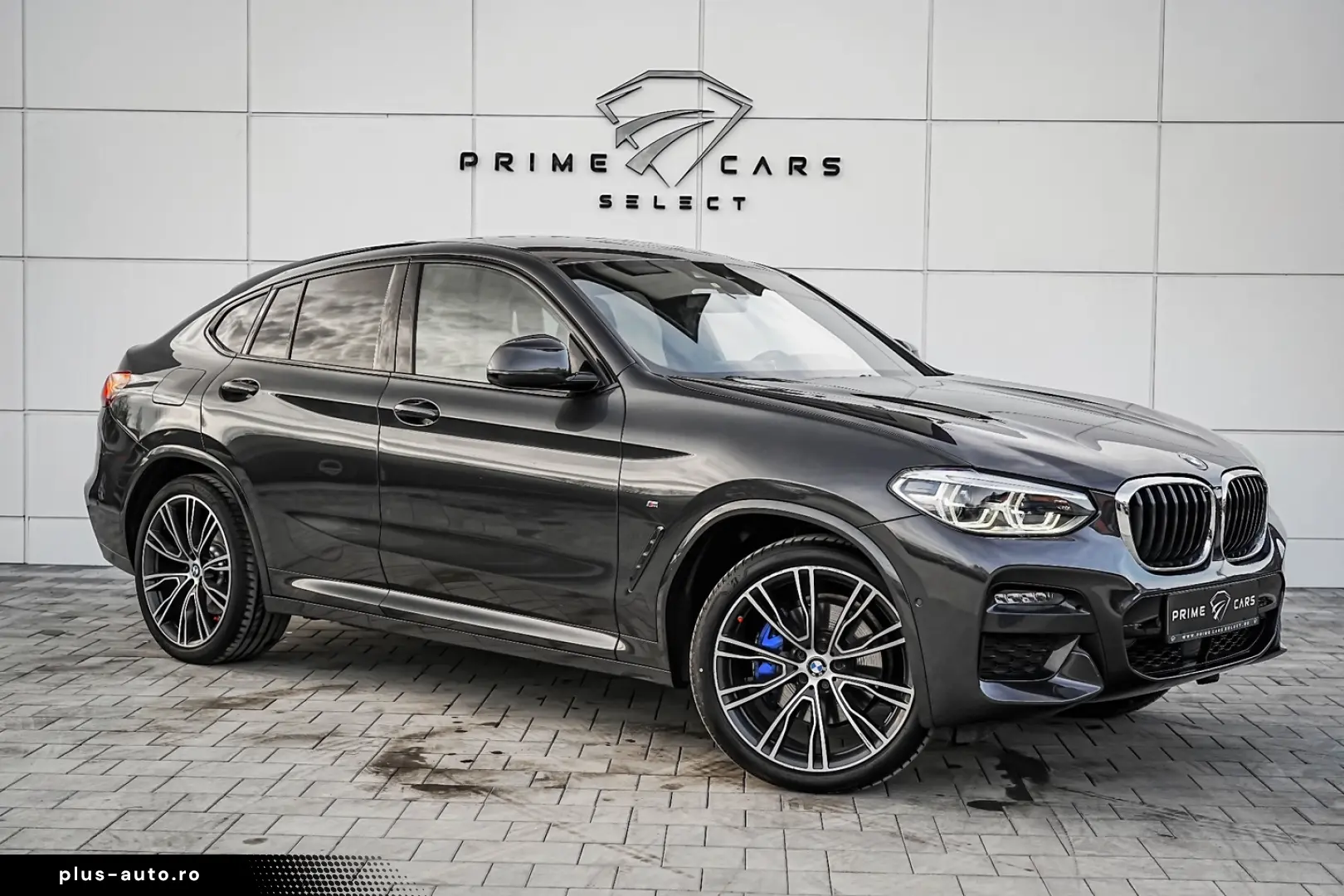 BMW X4 xDrive20d Aut. M Sport Edition