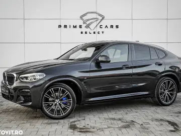 BMW X4 xDrive20d Aut. M Sport Edition