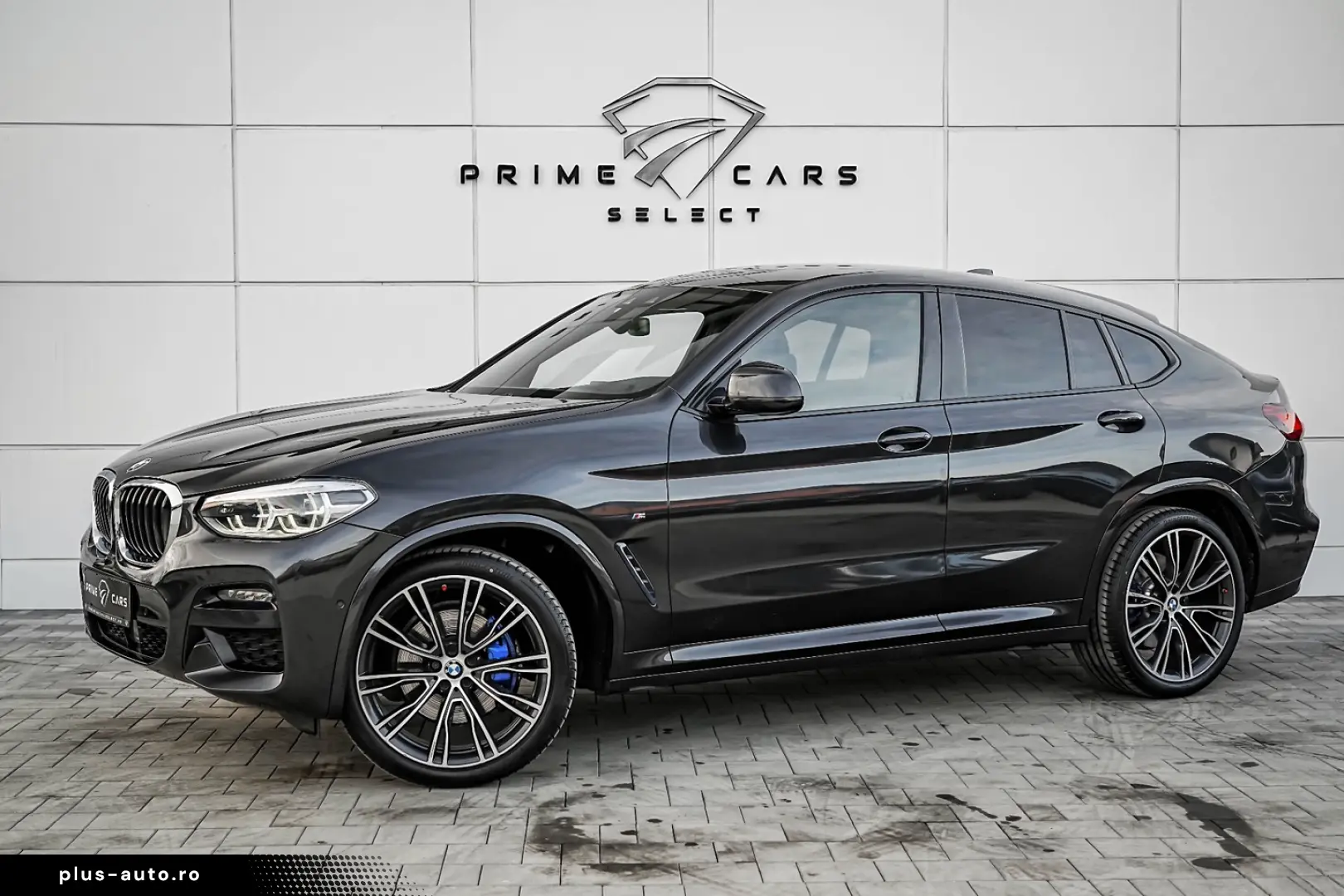 BMW X4 xDrive20d Aut. M Sport Edition