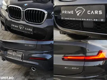 BMW X4 xDrive20d Aut. M Sport Edition