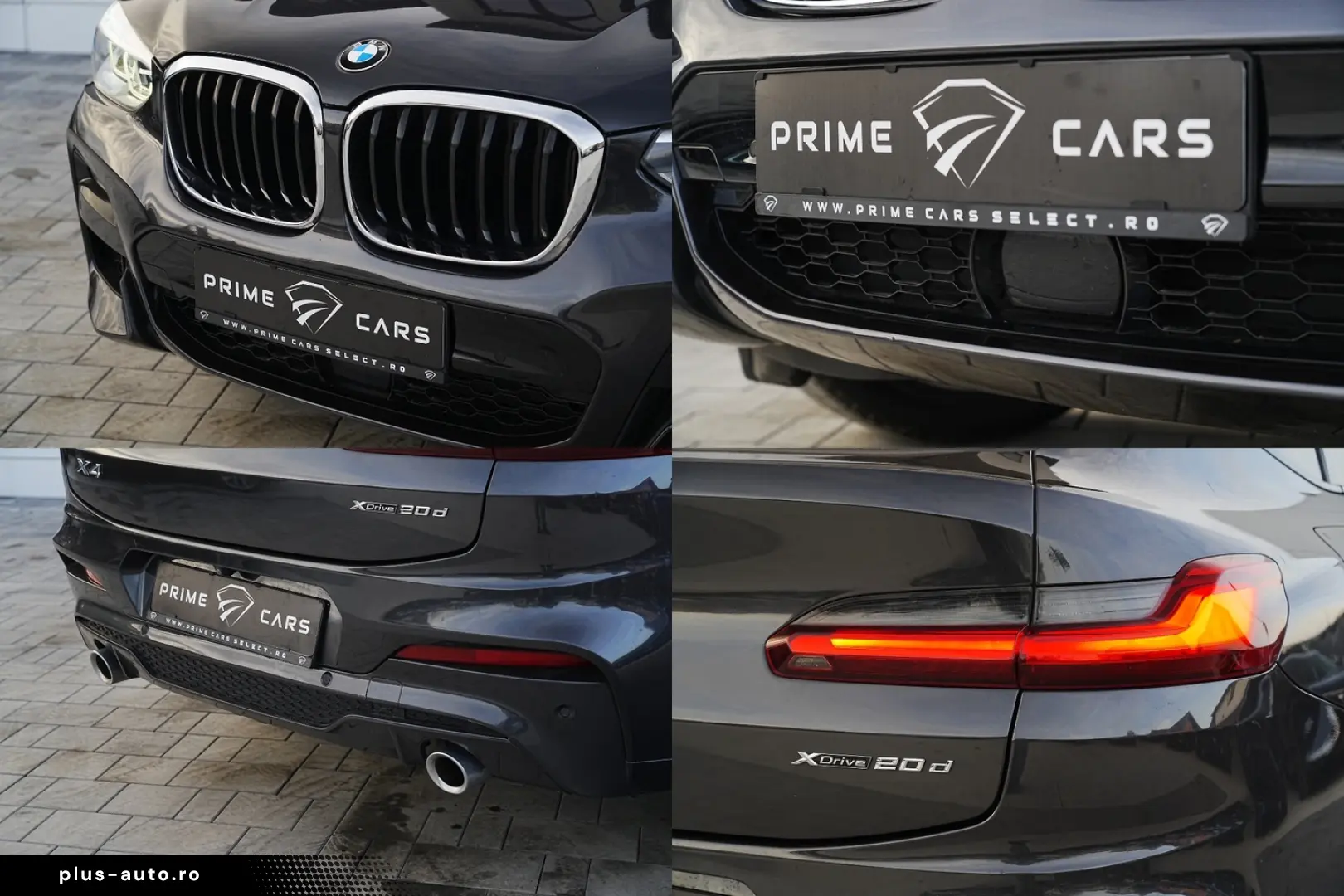 BMW X4 xDrive20d Aut. M Sport Edition