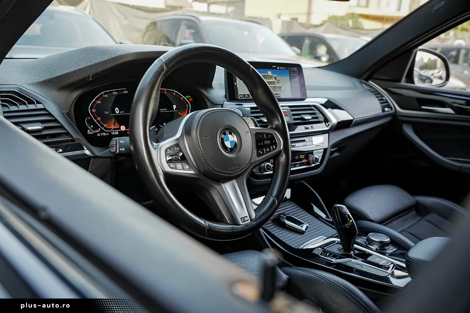 BMW X4 xDrive20d Aut. M Sport Edition