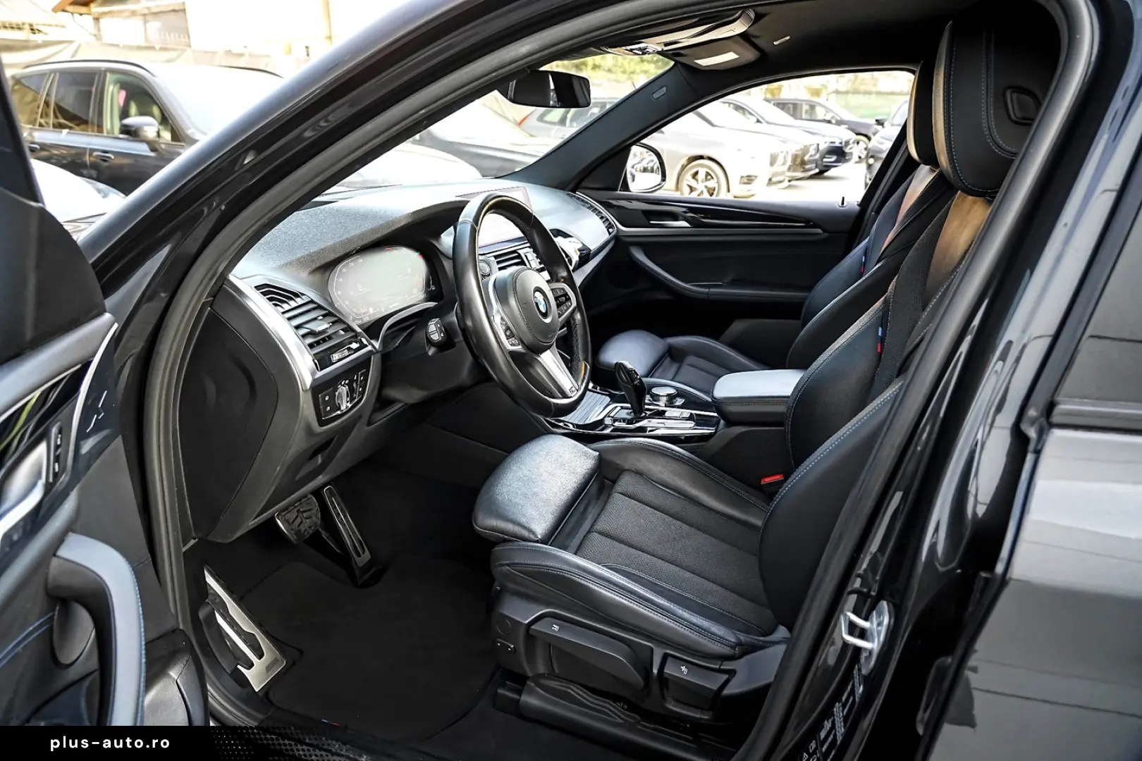 BMW X4 xDrive20d Aut. M Sport Edition