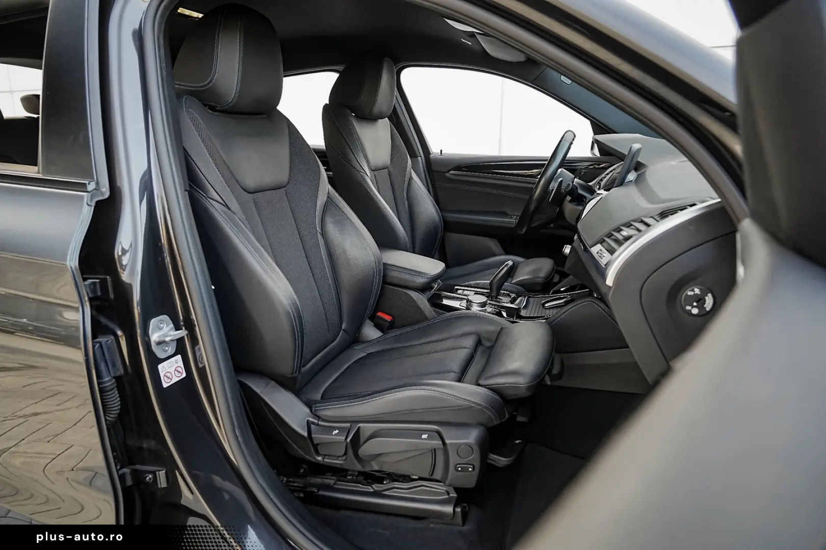 BMW X4 xDrive20d Aut. M Sport Edition