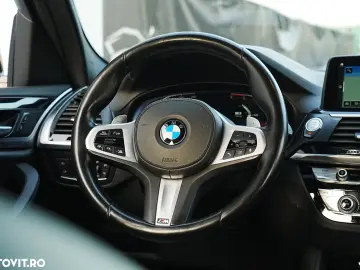 BMW X4 xDrive20d Aut. M Sport Edition