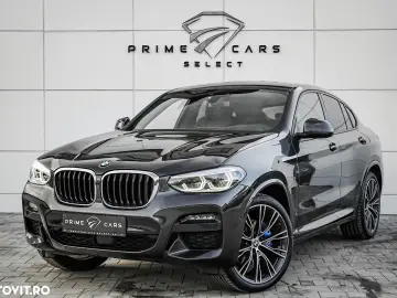 BMW X4 xDrive20d Aut. M Sport Edition