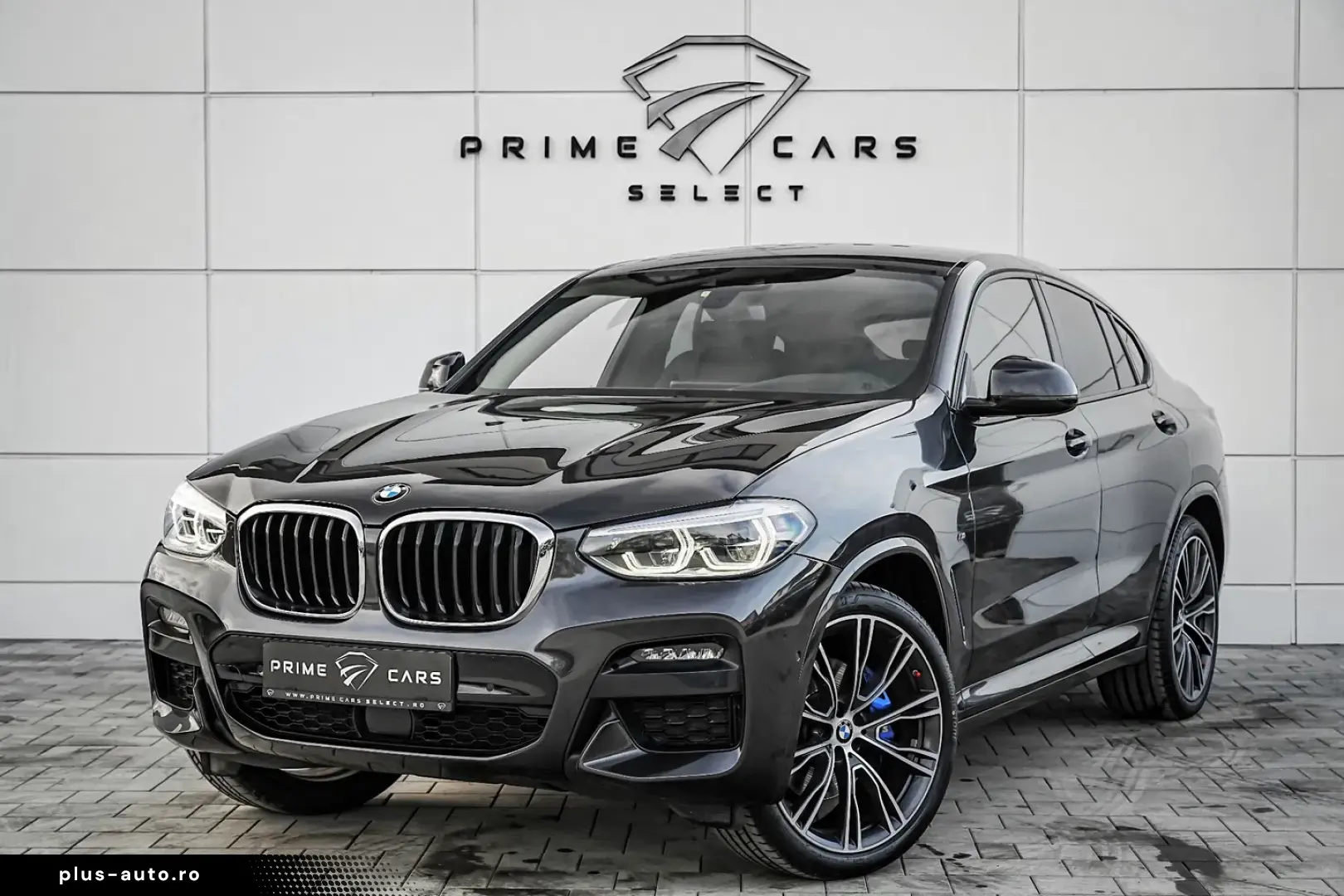 BMW X4 xDrive20d Aut. M Sport Edition