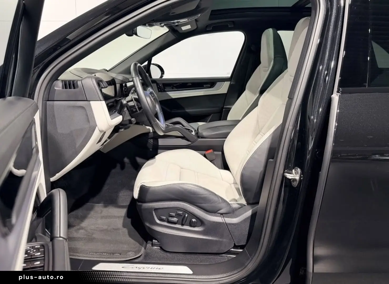 Cayenne E-Hybrid 470hp Pano HUD Pass-display VAT