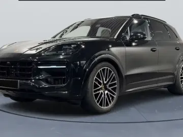 Cayenne E-Hybrid 470hp Pano HUD Pass-display VAT