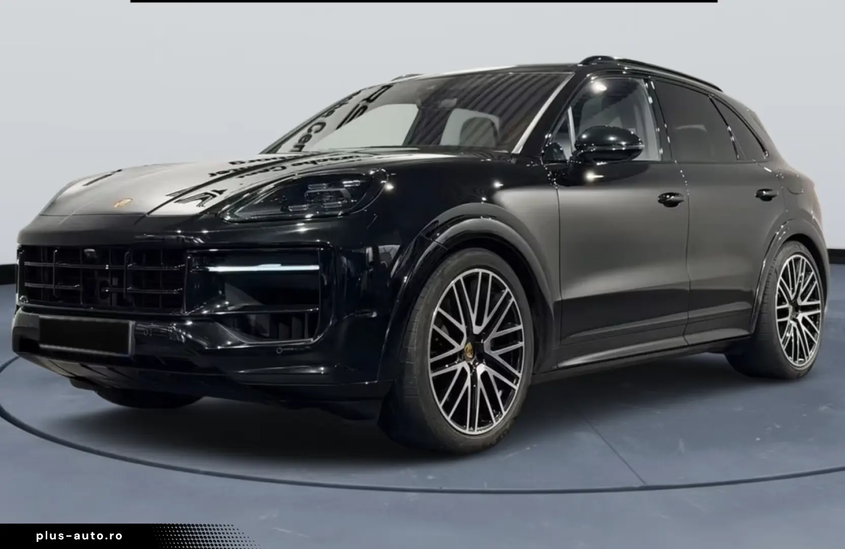 Cayenne E-Hybrid 470hp Pano HUD Pass-display VAT