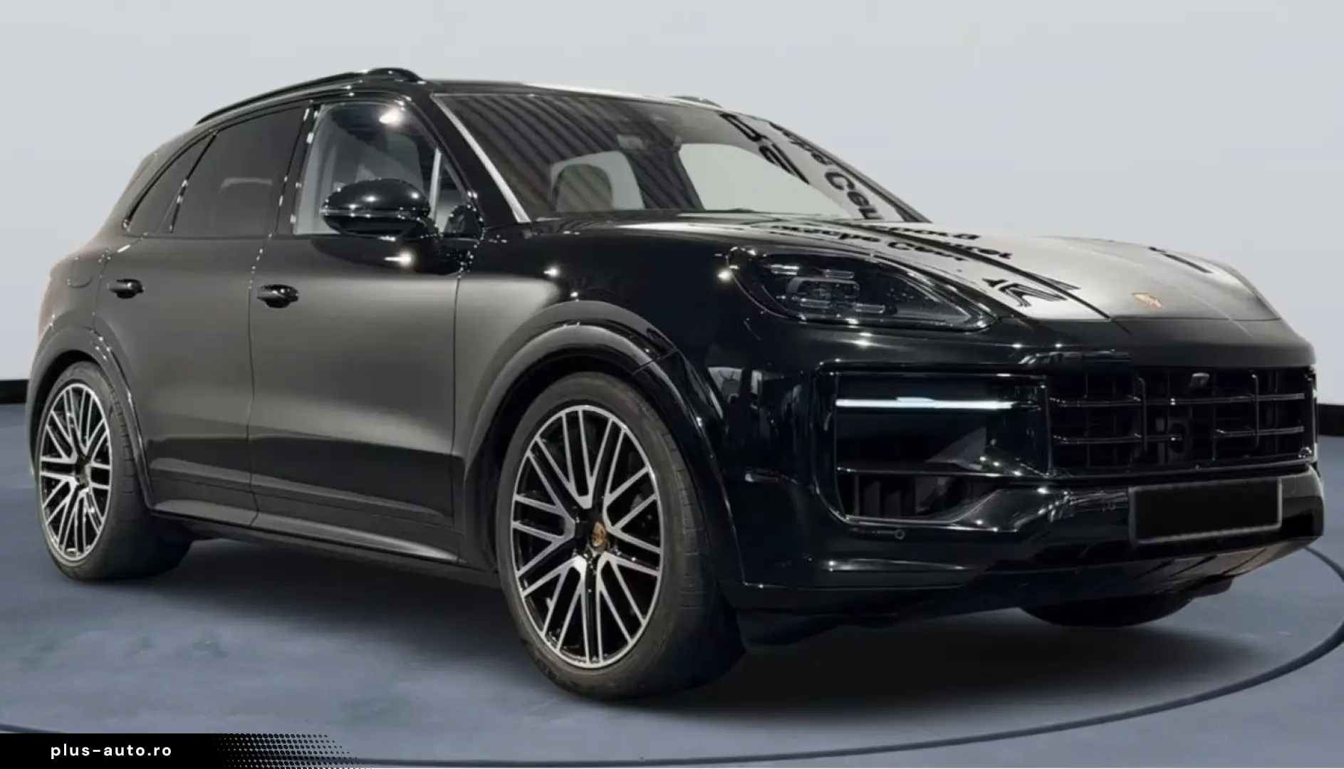 Cayenne E-Hybrid 470hp Pano HUD Pass-display VAT