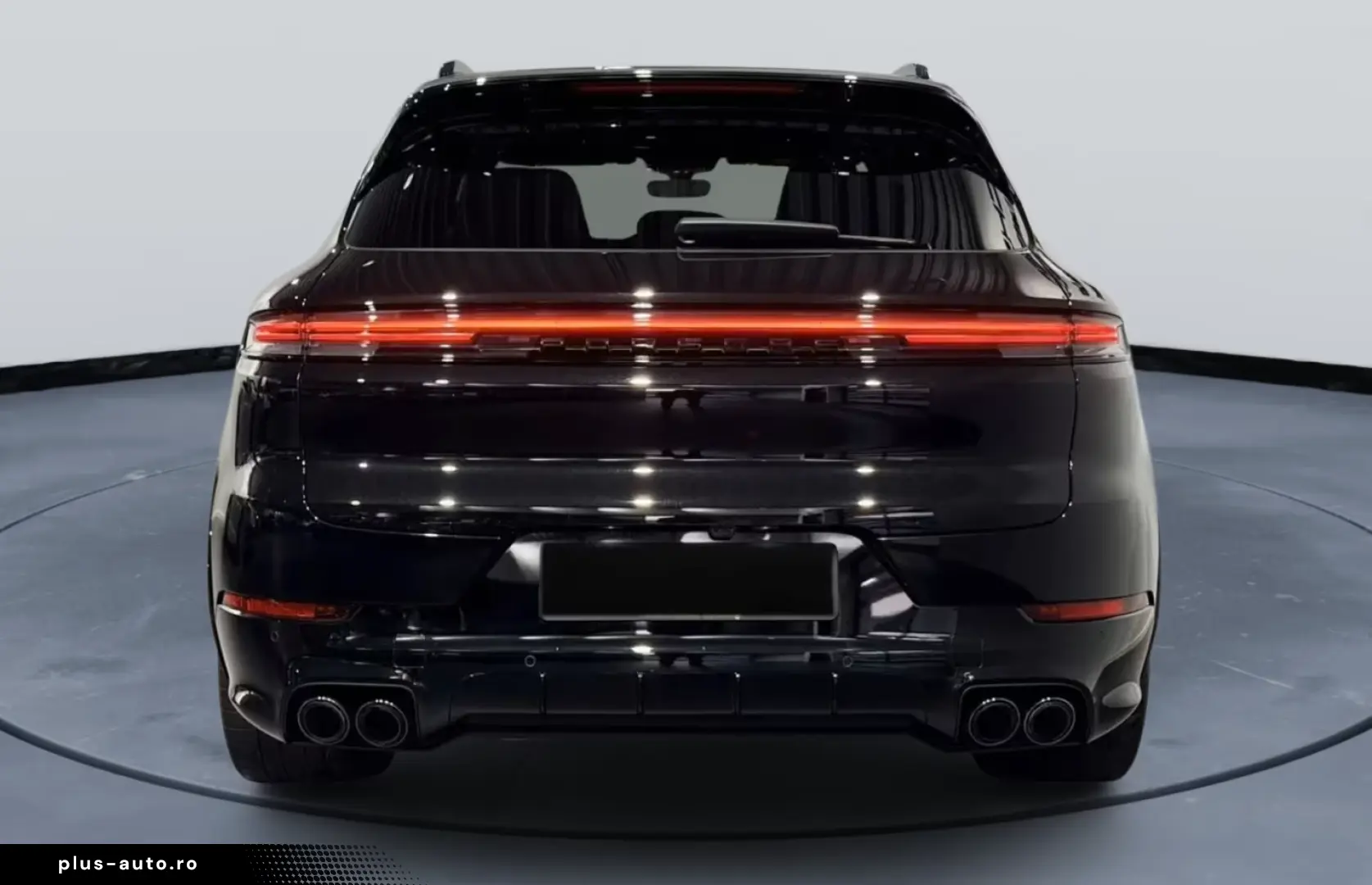 Cayenne E-Hybrid 470hp Pano HUD Pass-display VAT