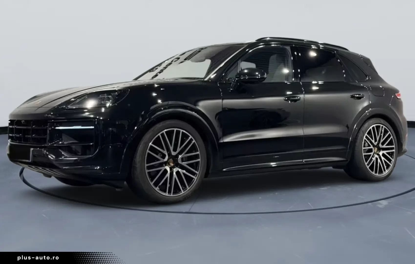 Cayenne E-Hybrid 470hp Pano HUD Pass-display VAT