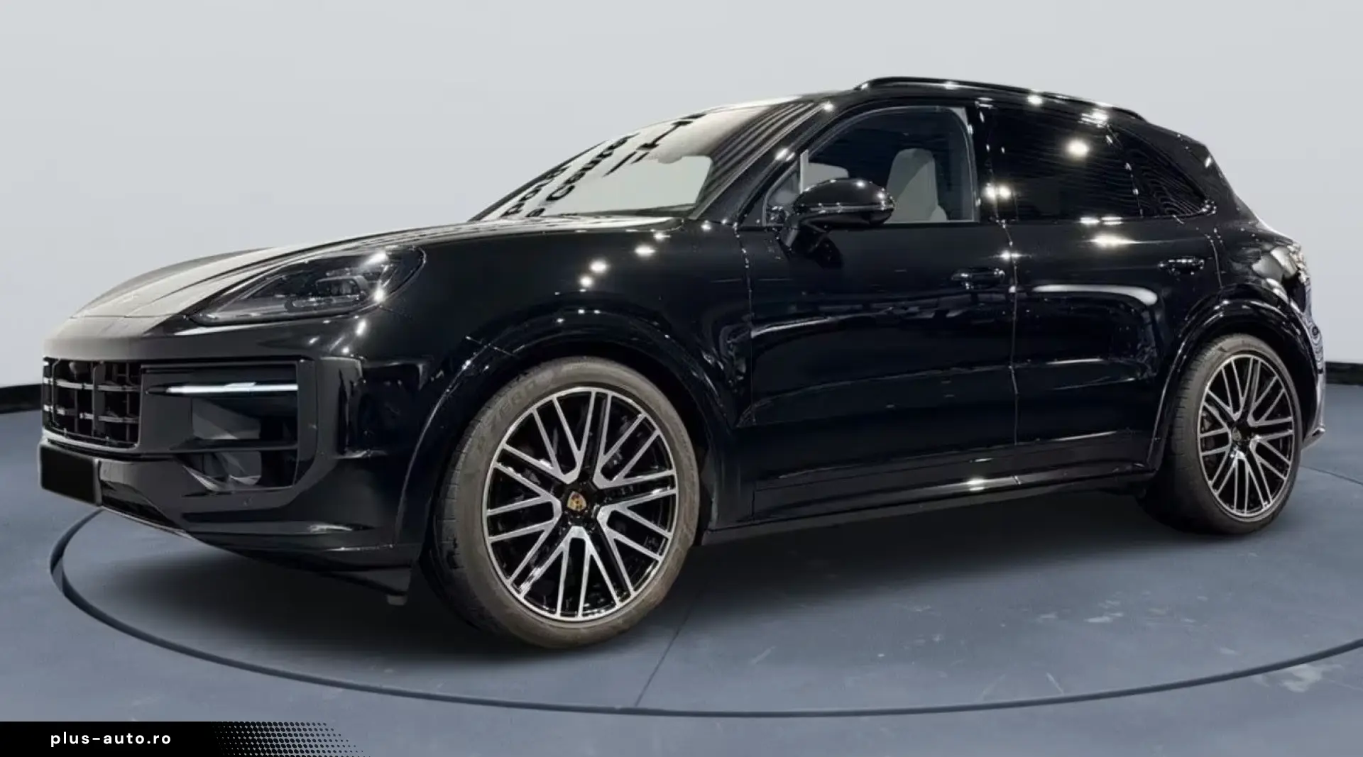 Cayenne E-Hybrid 470hp Pano HUD Pass-display VAT