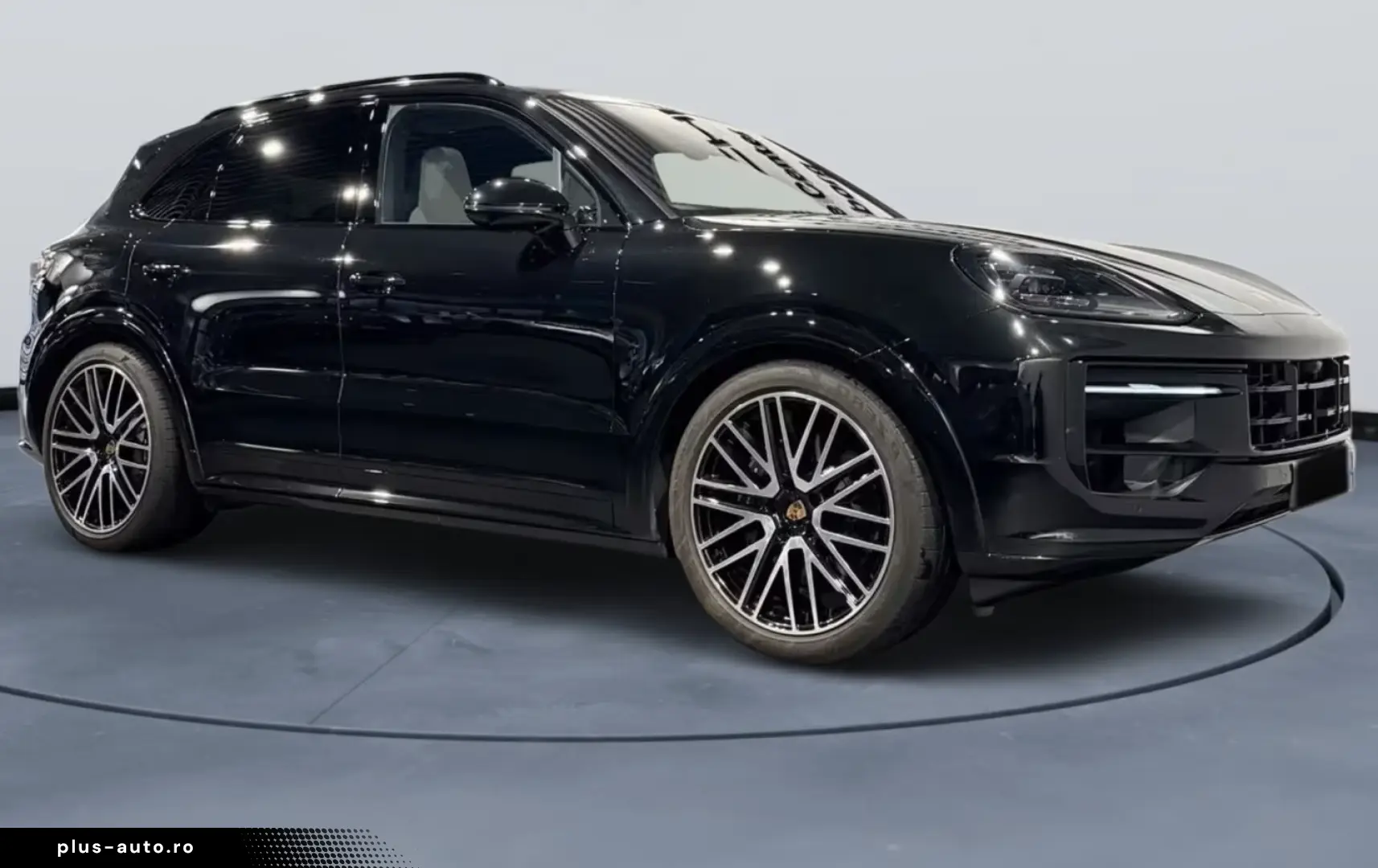 Cayenne E-Hybrid 470hp Pano HUD Pass-display VAT