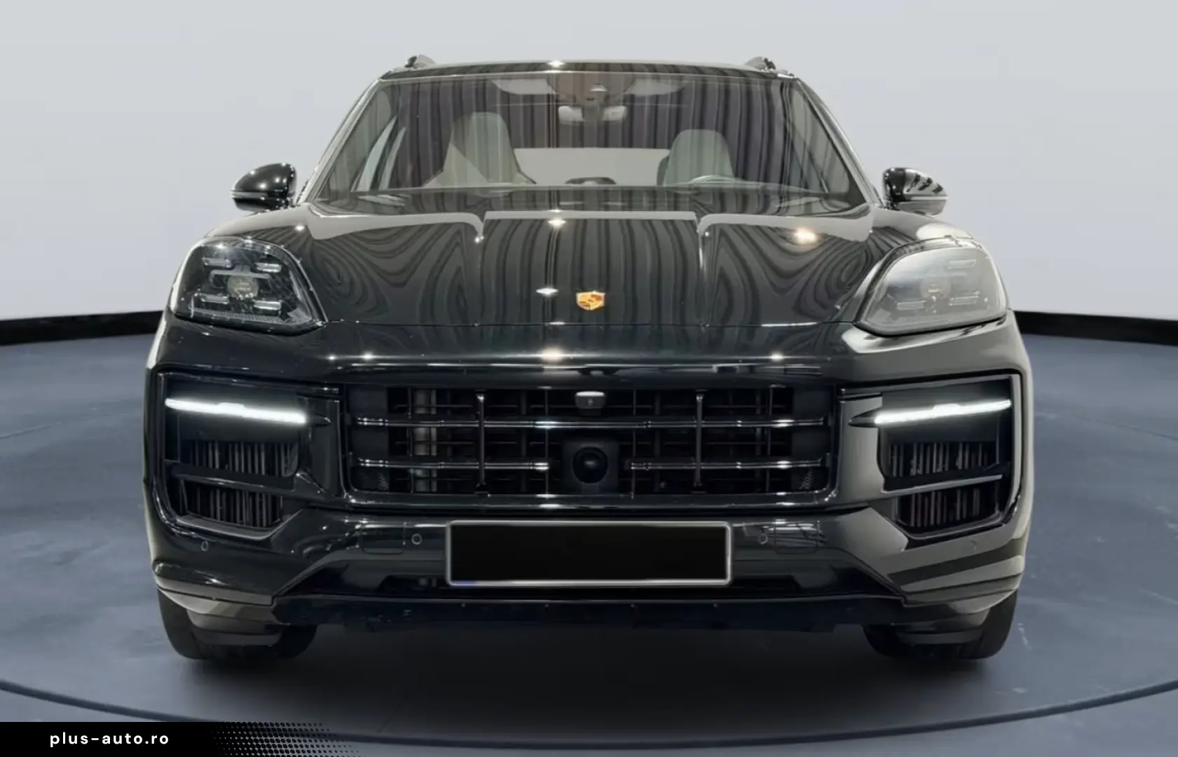 Cayenne E-Hybrid 470hp Pano HUD Pass-display VAT