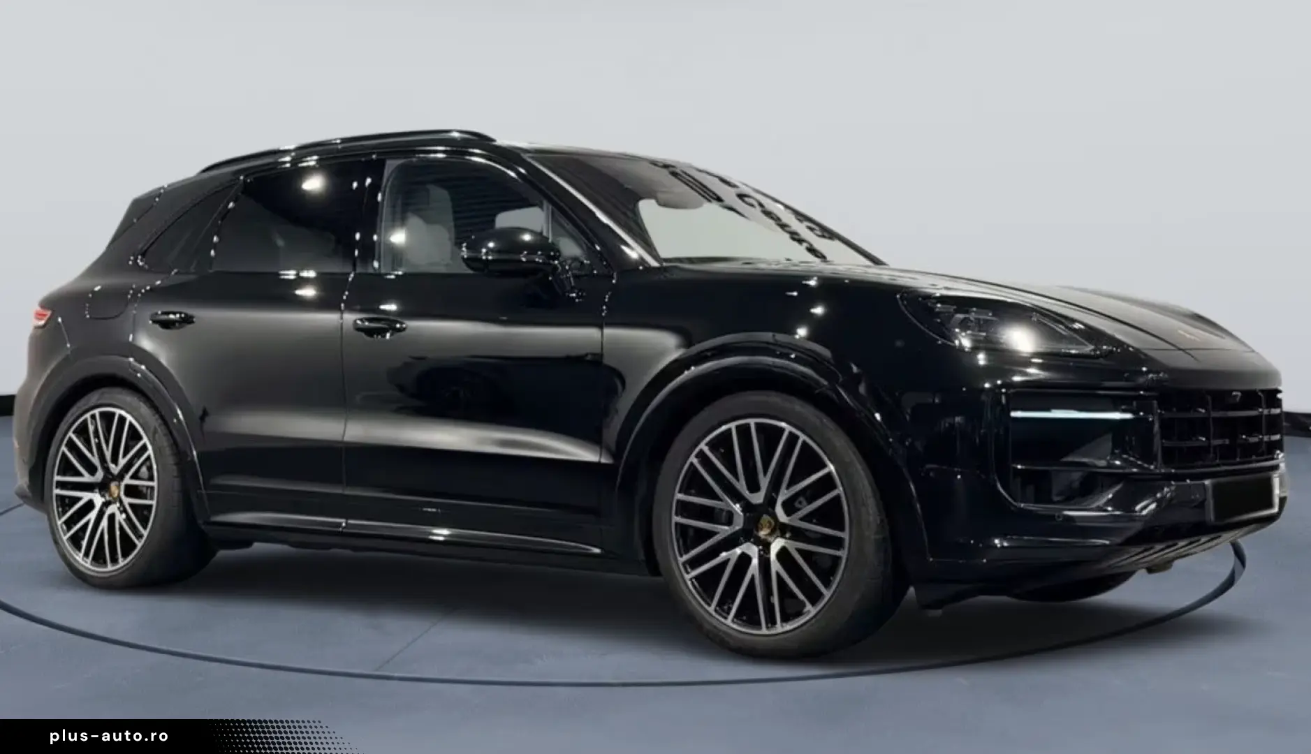 Cayenne E-Hybrid 470hp Pano HUD Pass-display VAT