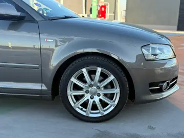 Audi A3 S-Line