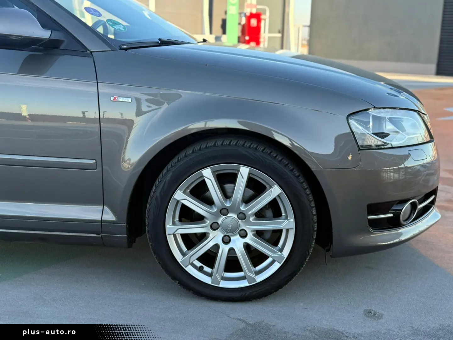 Audi A3 S-Line
