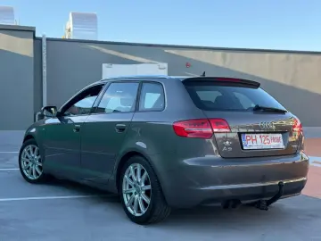 Audi A3 S-Line