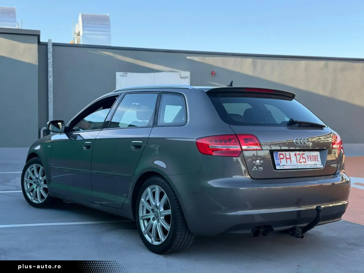 Audi A3 S-Line