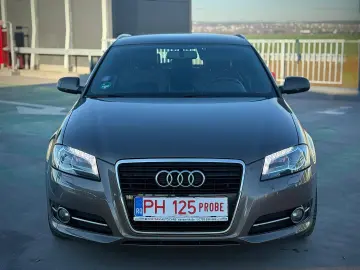 Audi A3 S-Line