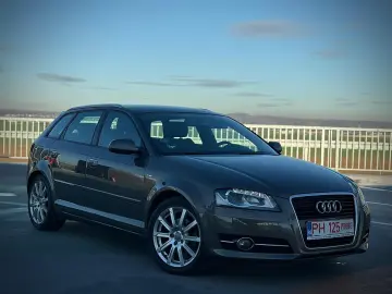 Audi A3 S-Line