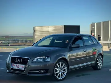 Audi A3 S-Line