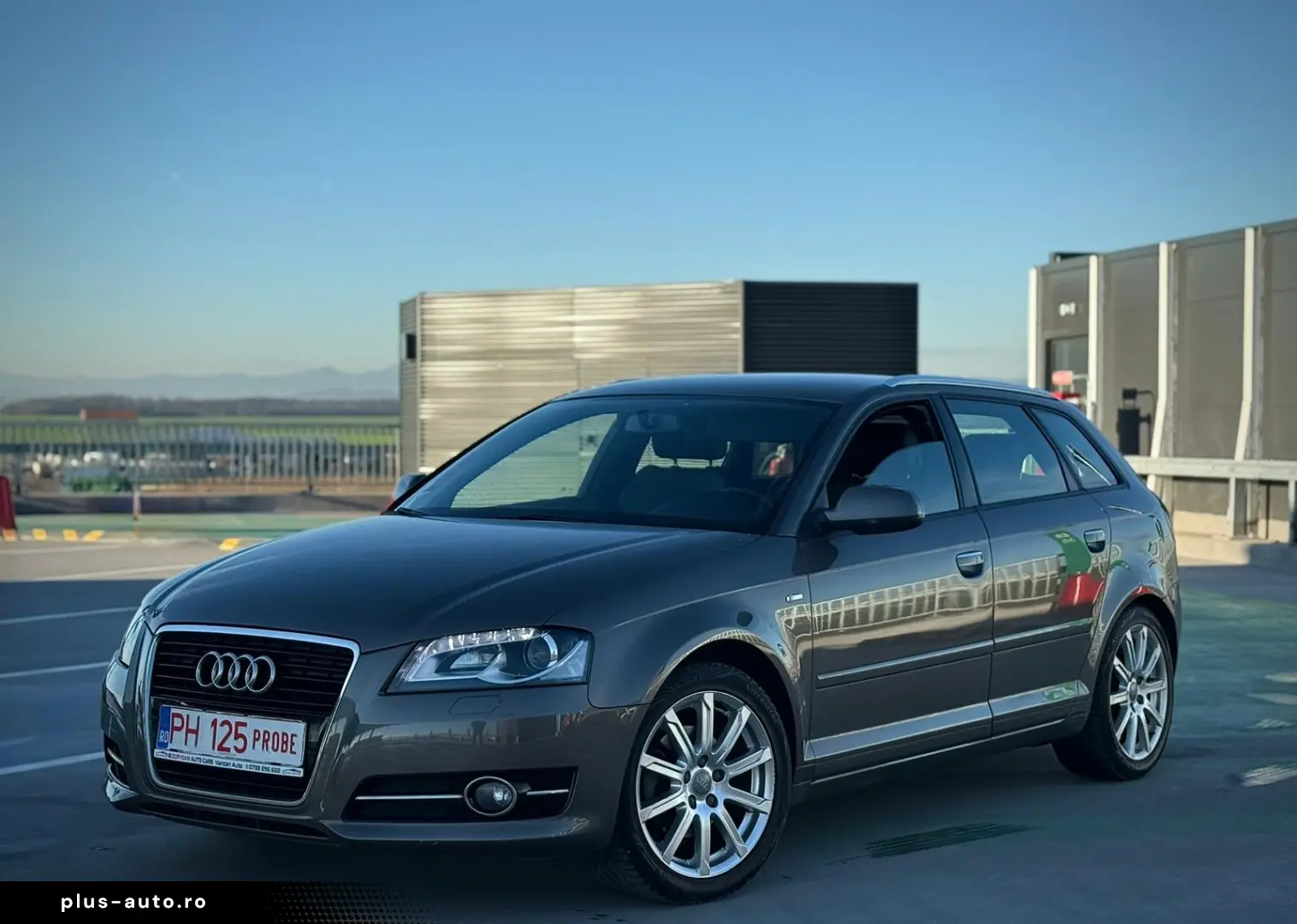 Audi A3 S-Line