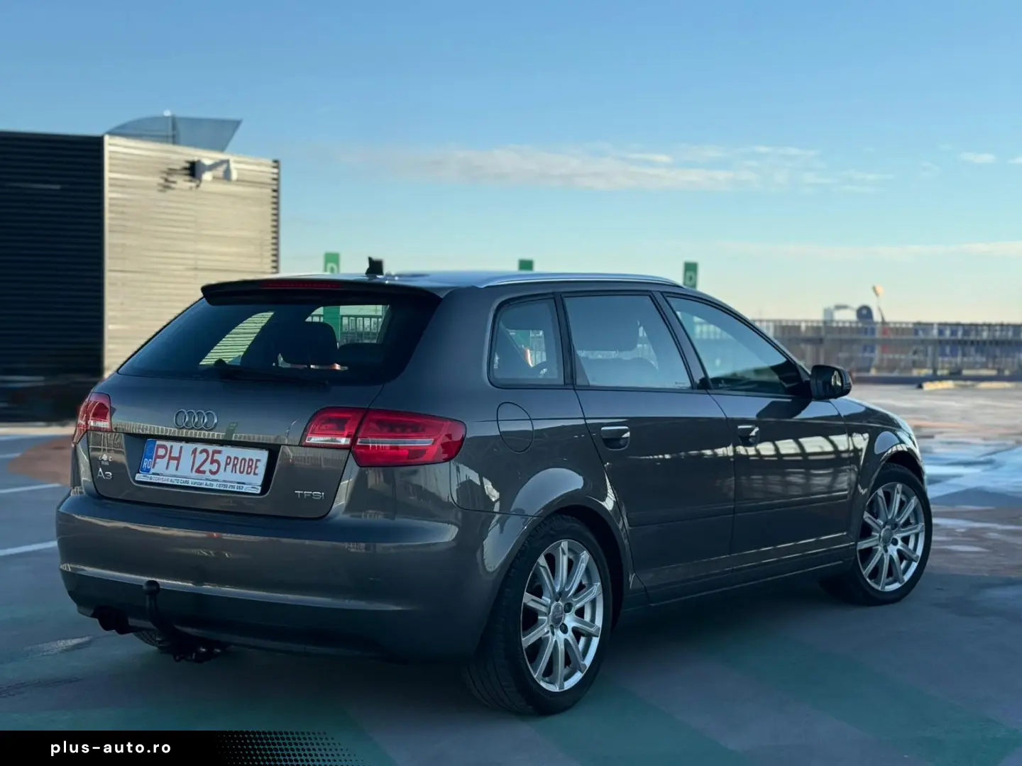 Audi A3 S-Line