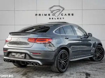 Mercedes-Benz GLC AMG 43 4Matic 9G-TRONIC