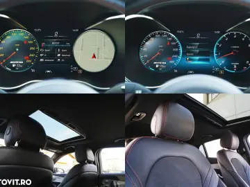 Mercedes-Benz GLC AMG 43 4Matic 9G-TRONIC