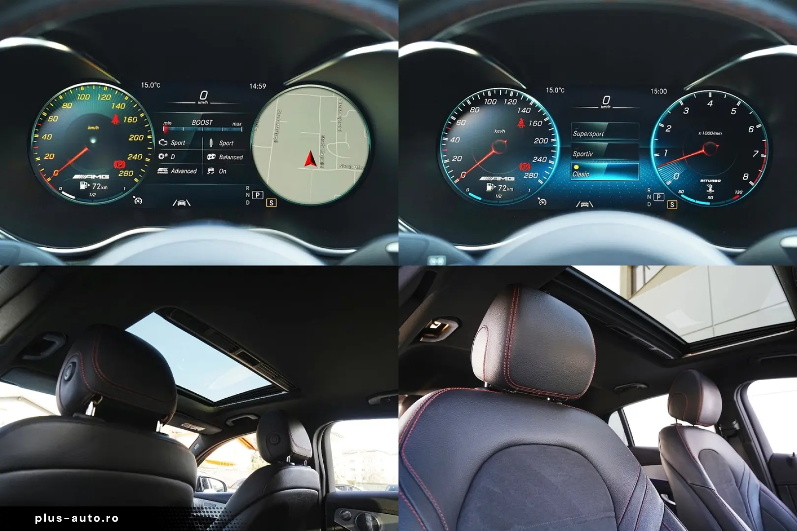 Mercedes-Benz GLC AMG 43 4Matic 9G-TRONIC