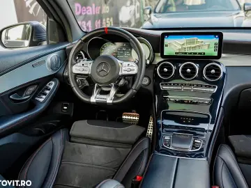 Mercedes-Benz GLC AMG 43 4Matic 9G-TRONIC